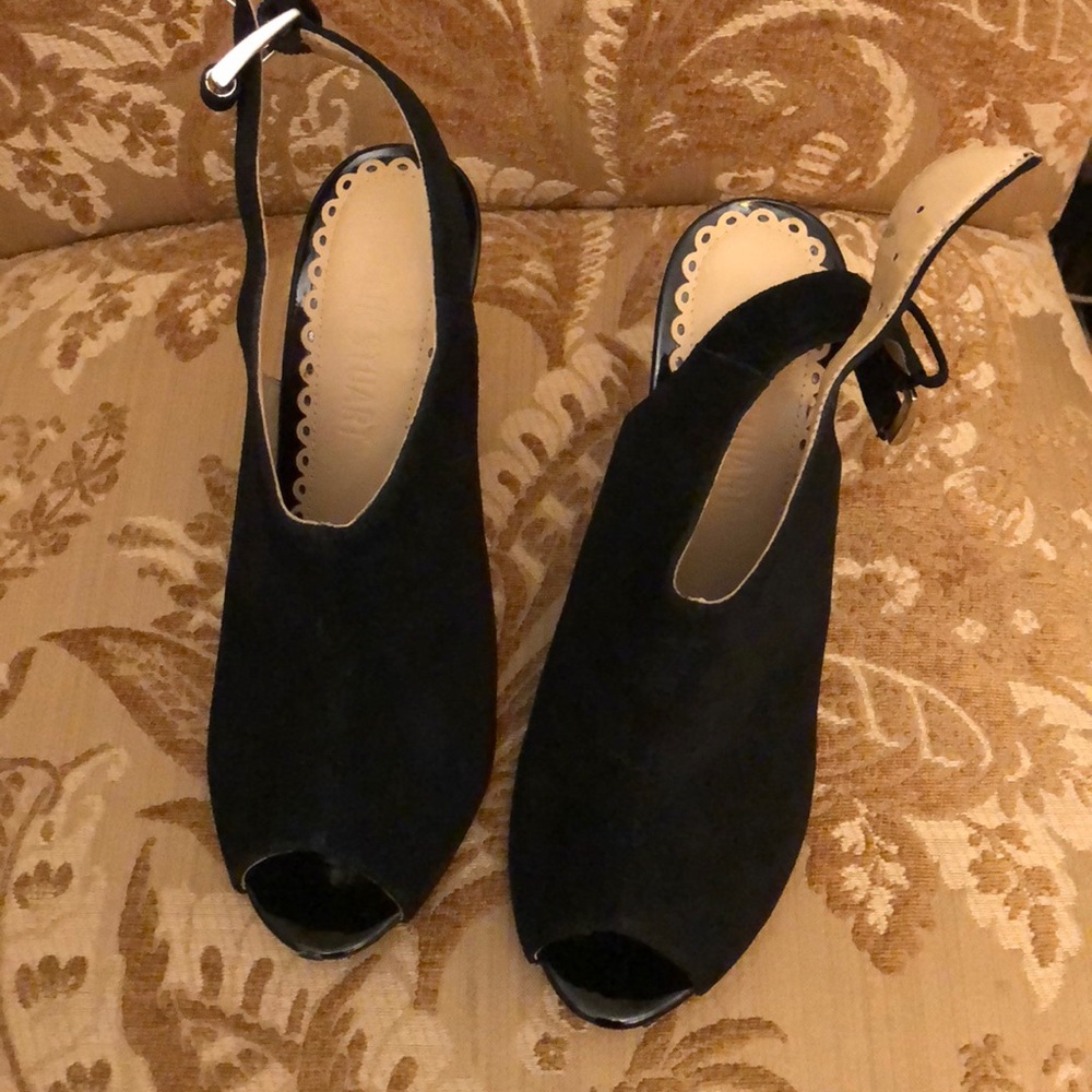 Colin Stuart Heels